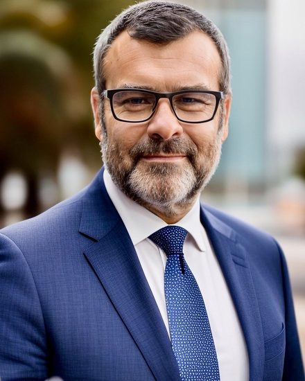 Didier Rodrigues, directeur d'EBOO